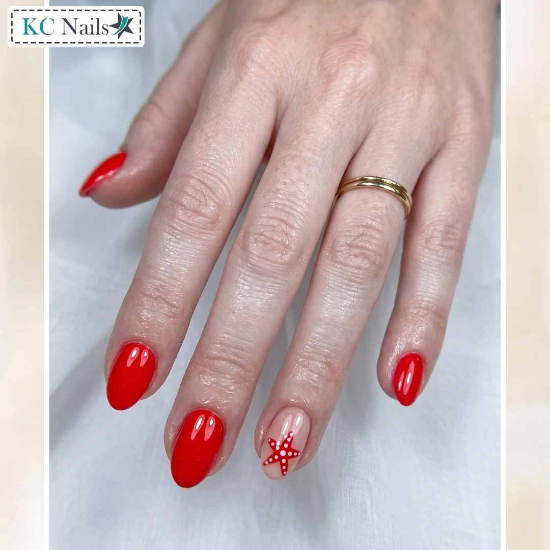 Nail colours